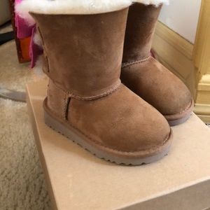 Children winter boots